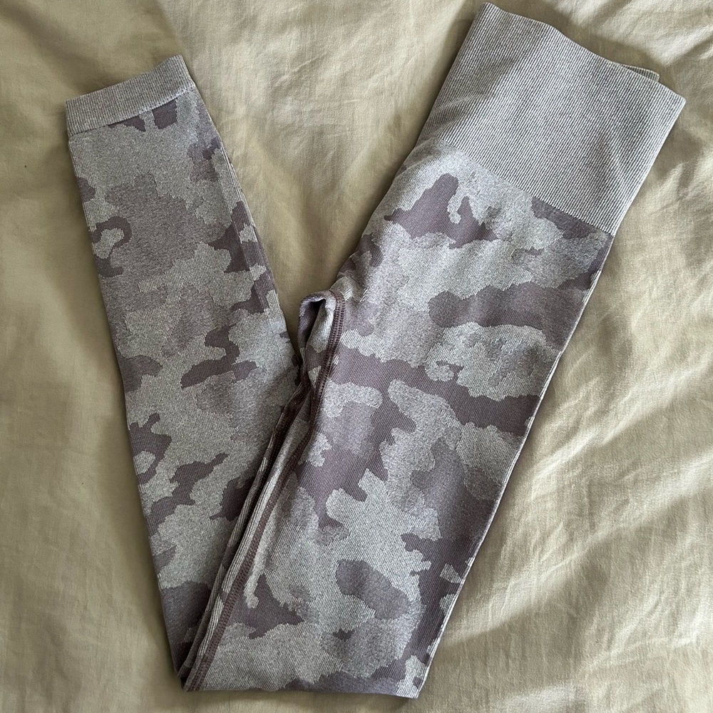 Gym shark dupe seamless leggings